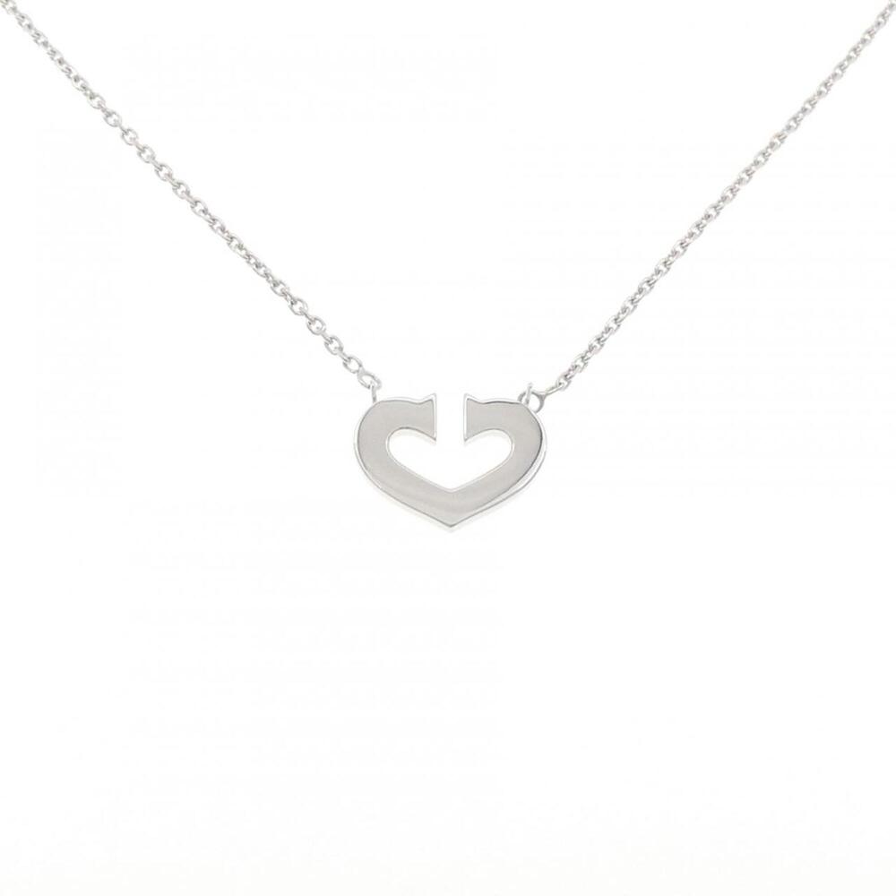 Cartier C Heart Necklace
